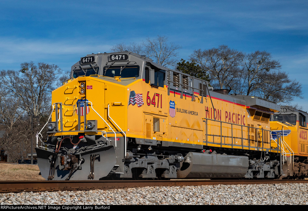 Union Pacific 6471